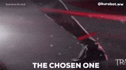 The Chosen One GIF
