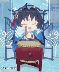 Kurobotww GIF