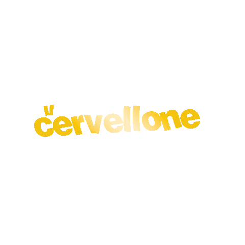Cervellone Sticker by Mauro Andreoni