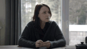 starz alice webster GIF by The Missing