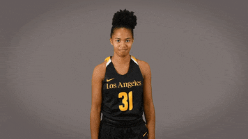 Womens Basketball GIF by Cal State LA Golden Eagles