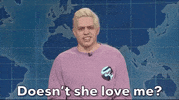 Pete Davidson Snl GIF by Saturday Night Live