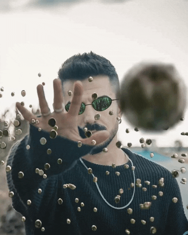 Matrix GIF by Halil İbrahim Göker