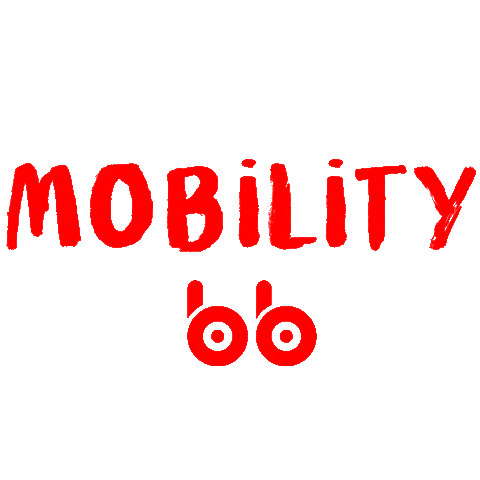 bb mobility Sticker by bbuho_
