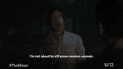 Season 3 GIF by The Sinner