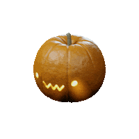 Trick Or Treat Halloween Sticker