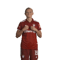 Carina Wenninger Football Sticker by FC Bayern Women