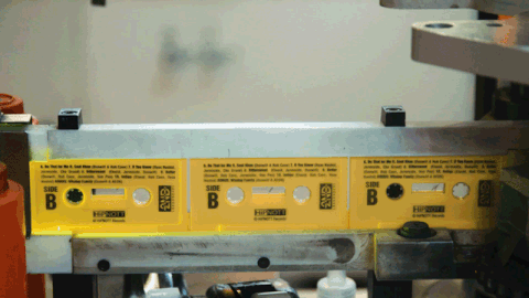 cassette GIF