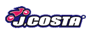 JCosta_official scooter moped jcosta variator Sticker