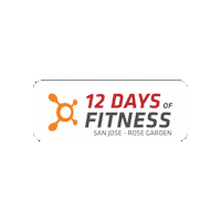 Champsocial Sticker by Orangetheory Rose Garden