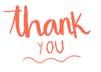laperaverde thank you thanks letters tag Sticker