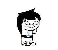 tired mood Sticker by Homestuck
