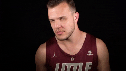 Littlerockmbb2020 GIF by Little Rock Athletics