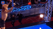Channel 9 Run GIF by Australian Ninja Warrior