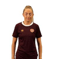 Football Hearts Sticker by Heart of Midlothian