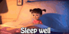 sleepy bed GIF