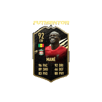 Liverpool Lfc Sticker by FUT Mentor