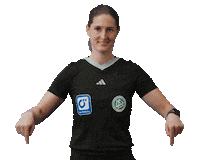 Sport Click Here Sticker by Das Örtliche