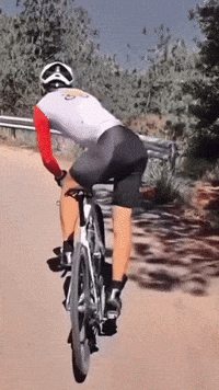 Bicycle Bike Rider GIF by Respective
