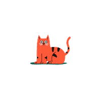 Katze Sticker by Spotify