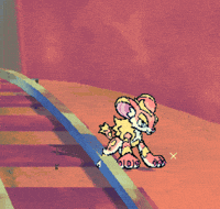 Animation Tiger GIF