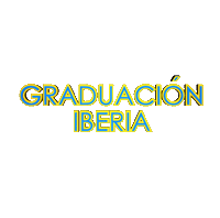 Graduacioniberia Sticker by Instituto Iberia