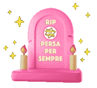 Halloween Rip Sticker by il BORGO delle PERSE