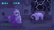 Video Games Robot GIF by Fall Guys