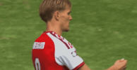 Odegaard GIF by memes