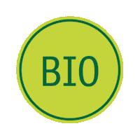 Bio Sticker by gruenerleben