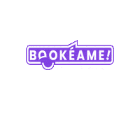 bookme bookme Sticker
