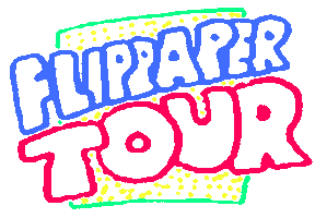Tour Chienpo Sticker by Cosmodule