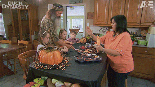 duck dynasty GIF by A&E