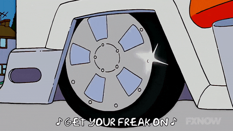 Lisa Simpson GIF by The Simpsons