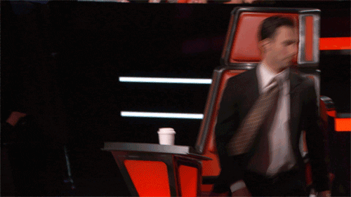 adam levine television GIF by The Voice