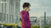 Timothee Chalamet Drinking GIF by Apple TV+