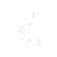 Stars Sparkle Sticker