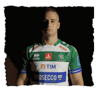 Leoni Sticker by Benetton Rugby