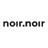 Noir Sticker by Jazzunique