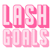 Beauty Makeup Sticker by Tatti Lashes