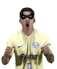 Soccer Futbol Sticker by Club America