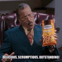 snydersofhanover delicious cheese oh yeah cheddar GIF