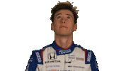 Ntt Indycar Series Sport Sticker by INDYCAR