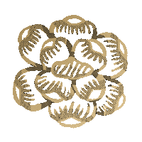 flower kimberleyrenwick Sticker