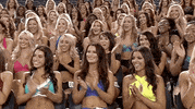 Dallas Cowboys Dancing GIF by Dallas Cowboys Cheerleaders: Making the Team