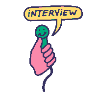 Interview Tcs Sticker