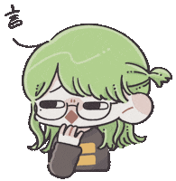 Shinken Sticker by akaKUMA