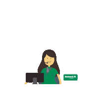 Sticker by Unimed Tubarão