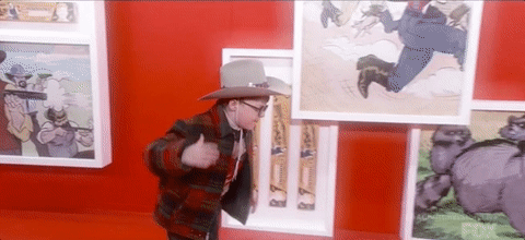 fox tv GIF by A Christmas Story Live