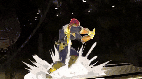 Smash Nintendo Switch GIF